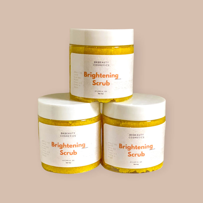 BRIGHTENING SCRUB