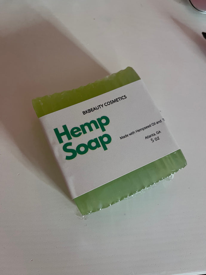 HEMP SOAP